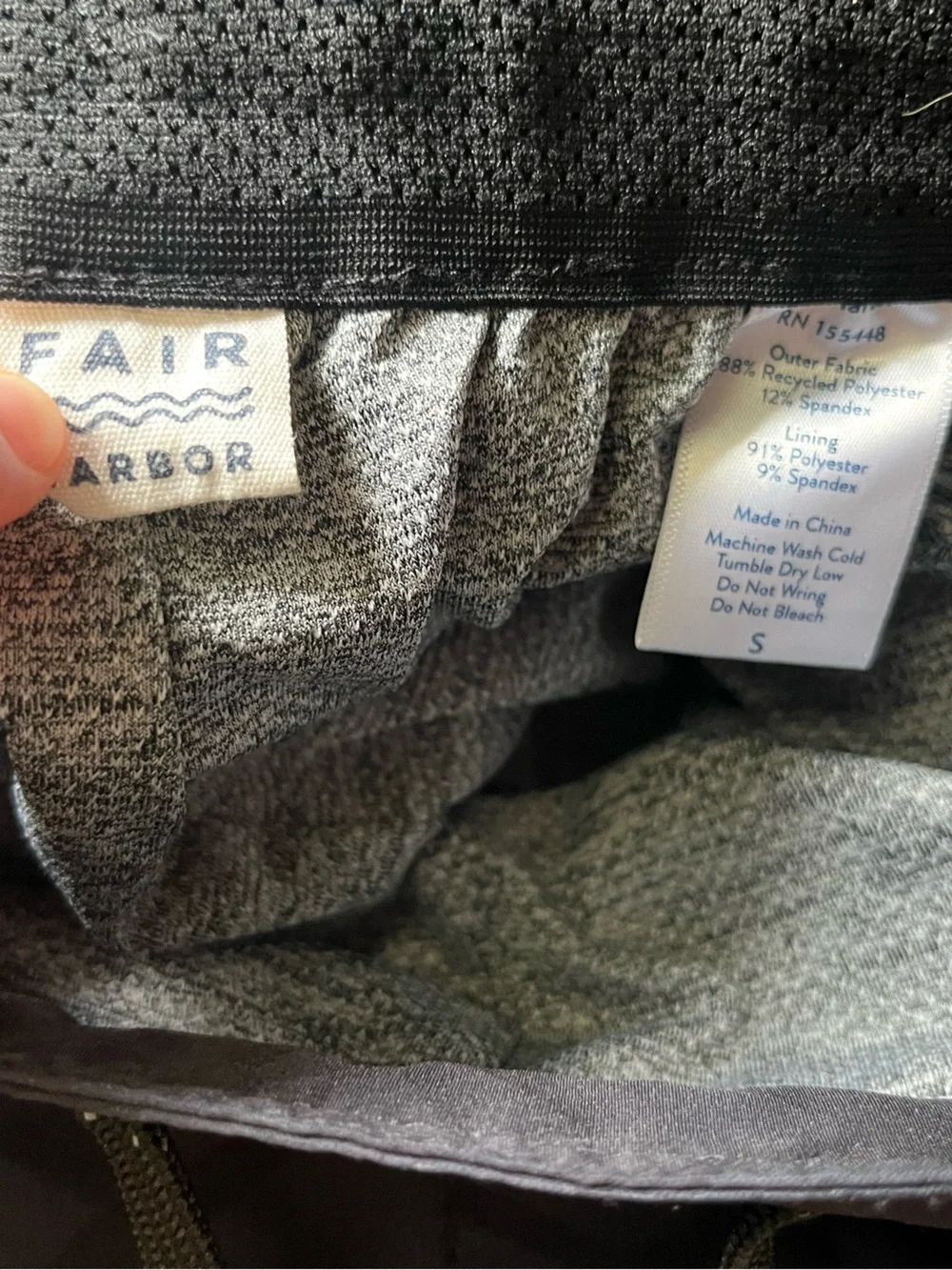 Fair Harbor Swim Shorts